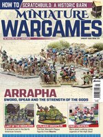 Miniature Wargames